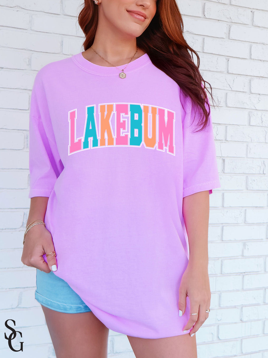 Lakebum Tee