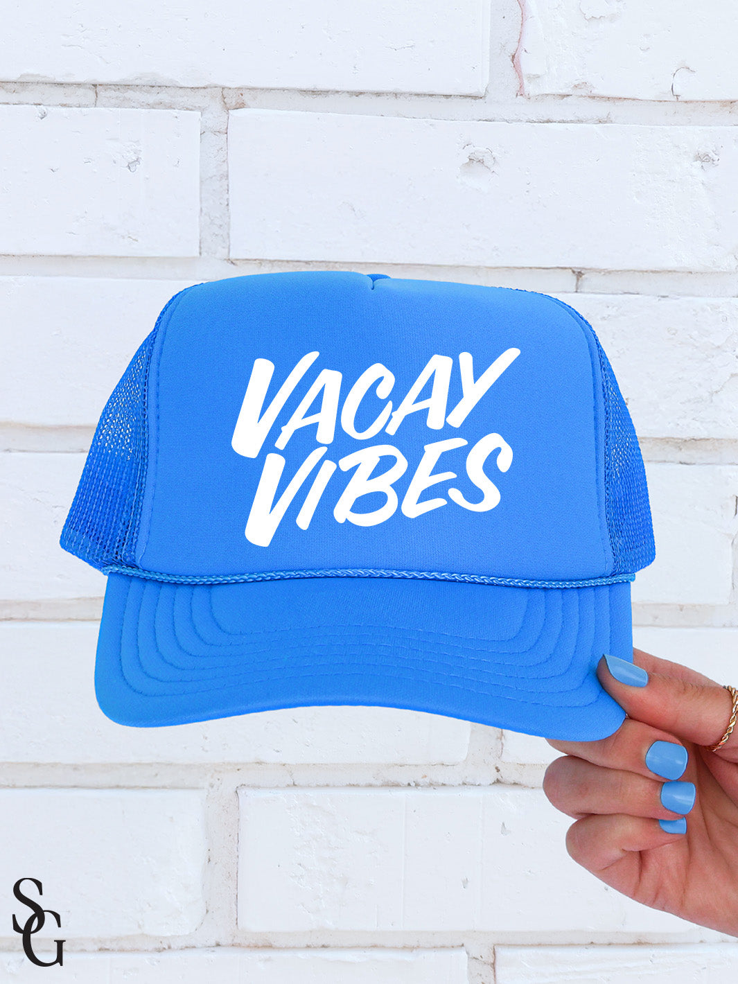 Vacay Vibes Hat