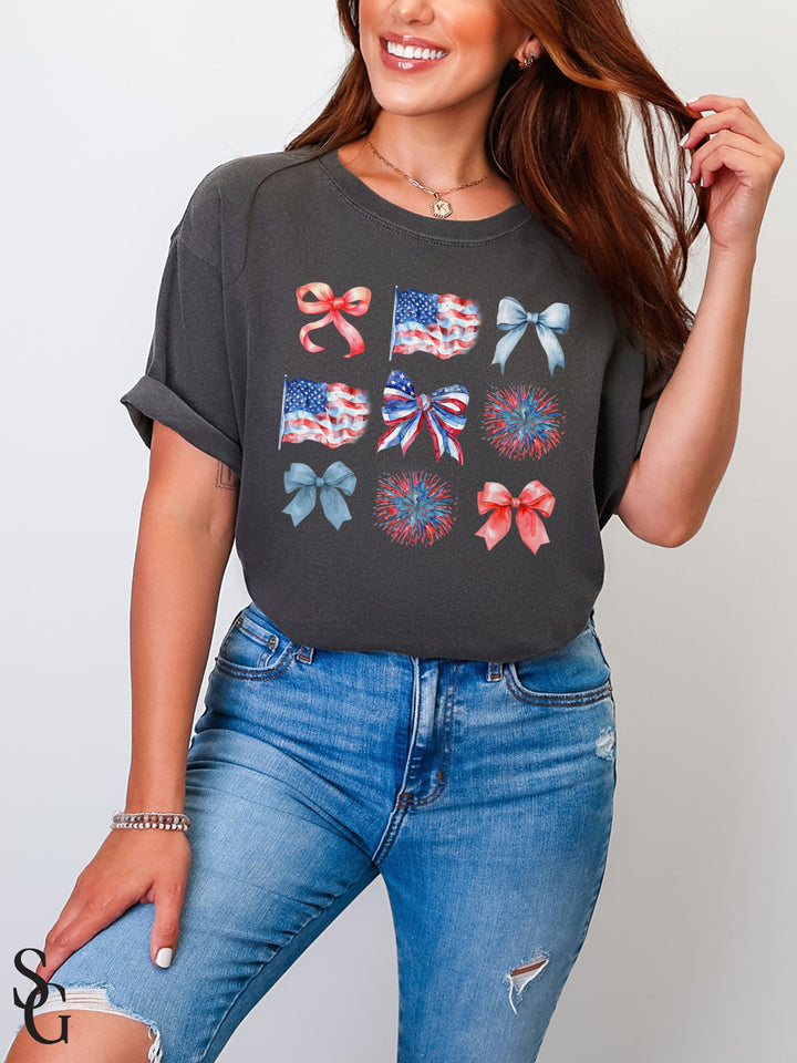 Glitz and Glory Tee