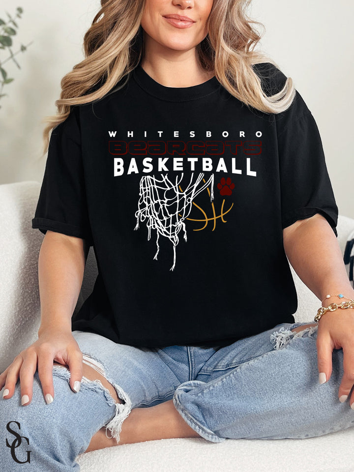 Whitesboro Bearcat Basketball