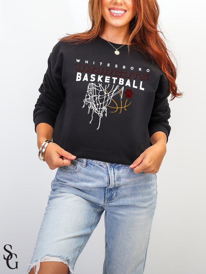 Whitesboro Bearcat Basketball