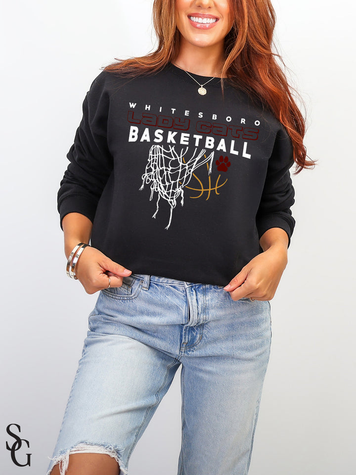 Whitesboro Lady Cats Basketball