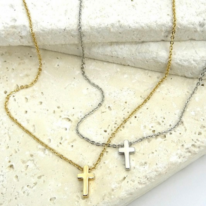 Cross Necklace