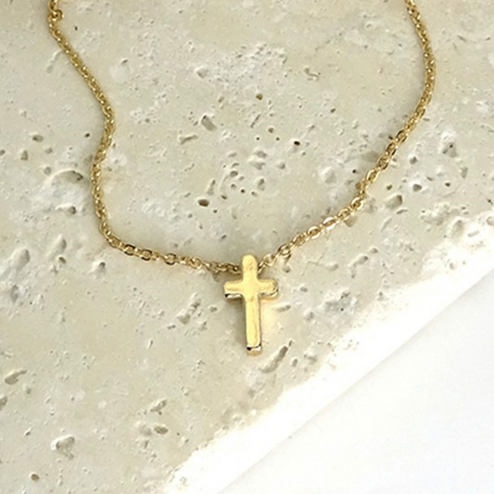 Cross Necklace